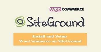 siteground ecommerce